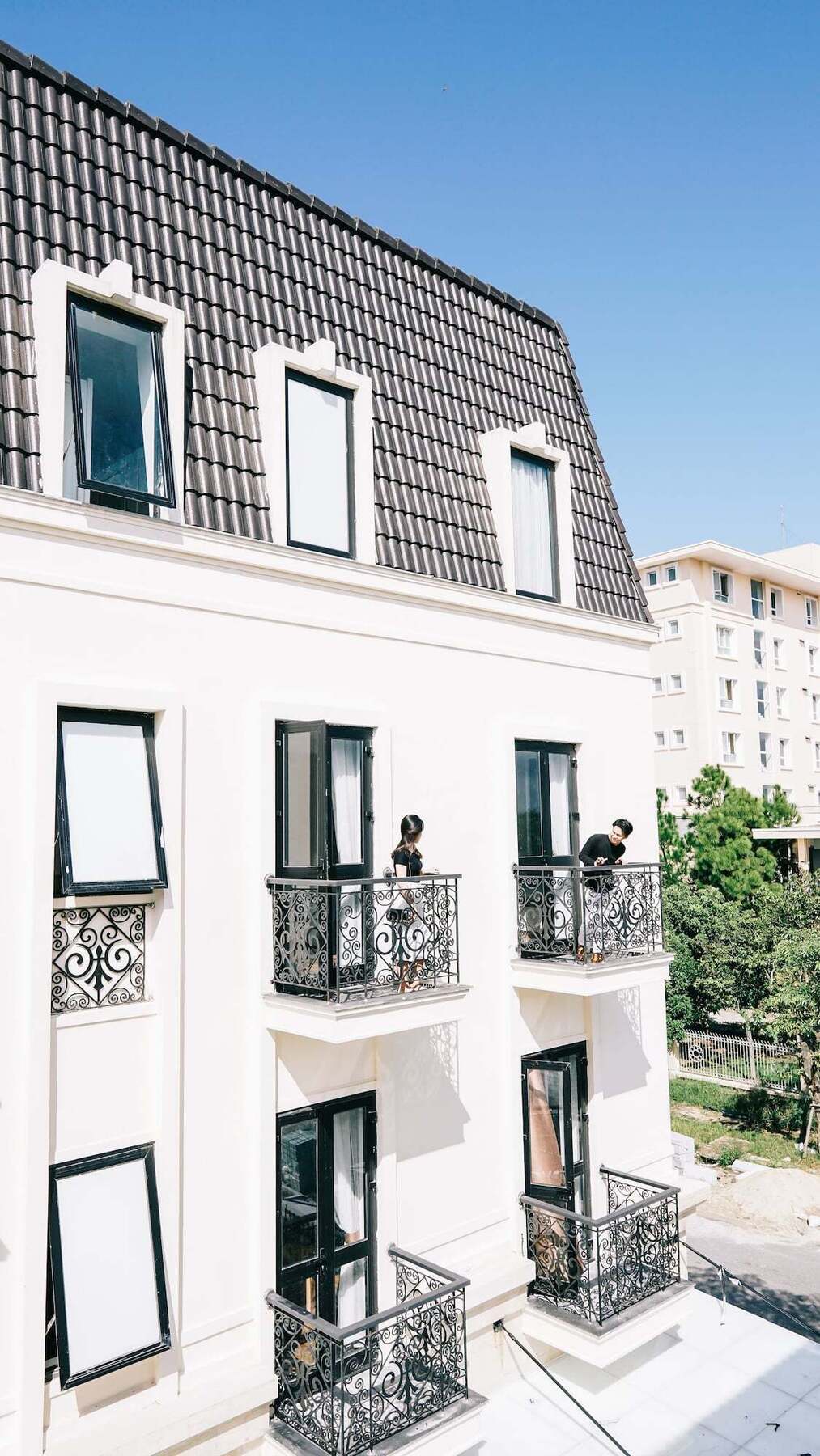 Soleil House Hostel 顺化 外观 照片